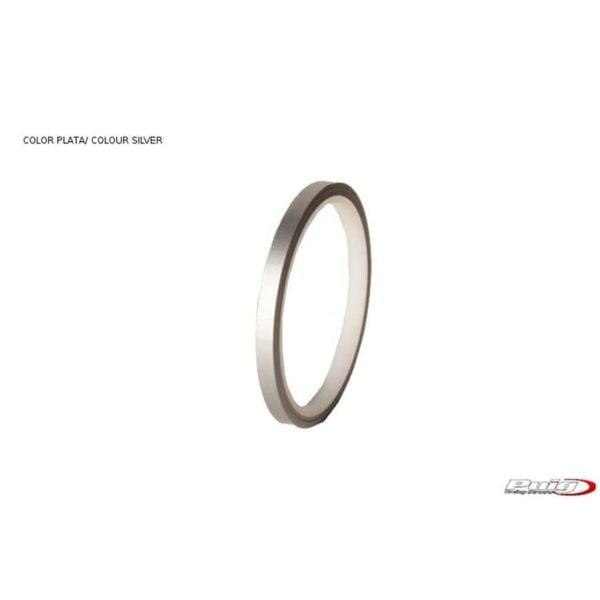 Filets de jantes 6M Argent