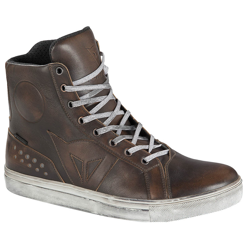 Street Rocker D-WP Brown