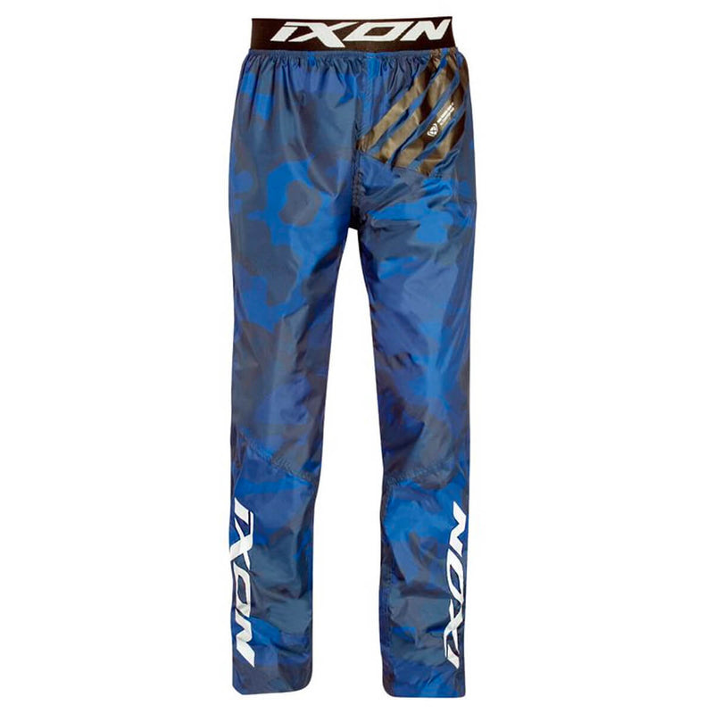 Stripe Pant Navy Camo Orange