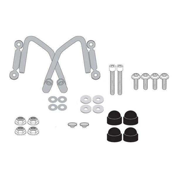 Fixation bulle A1176A Honda CB500F (19-20)