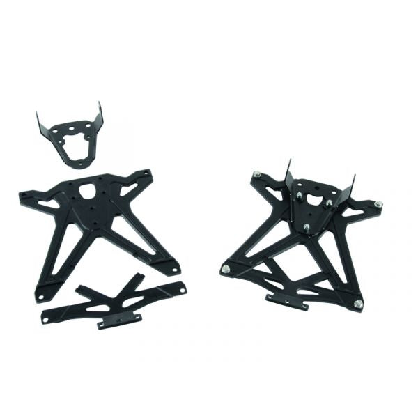 Support de plaque Lightech Ducati Monster 1200/Supersport 939 (17-20)