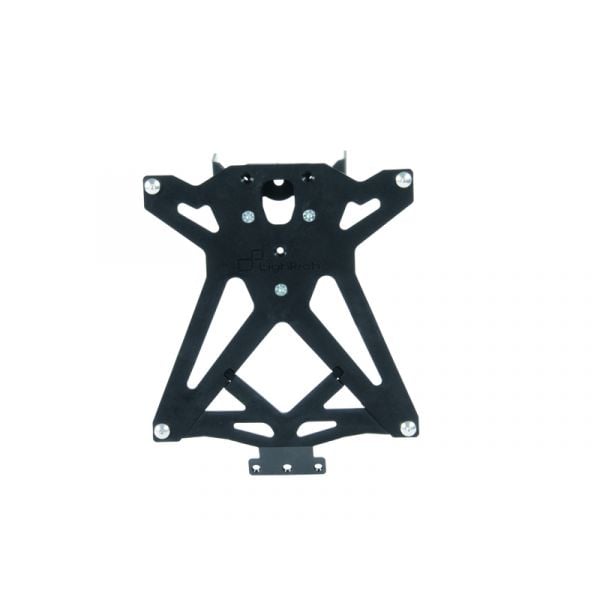 Support de plaque Lightech Ducati Monster 1200/Supersport 939 (17-20)