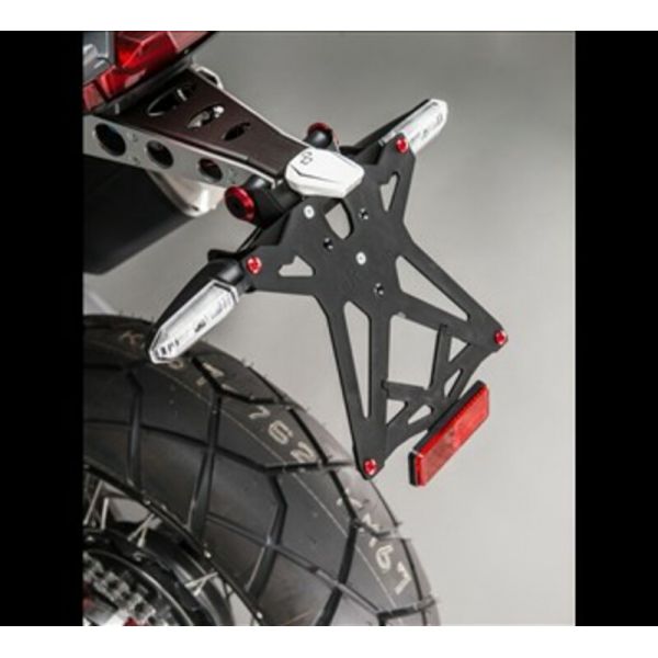 Support de plaque Lightech Honda X-ADV 750 (17-20)