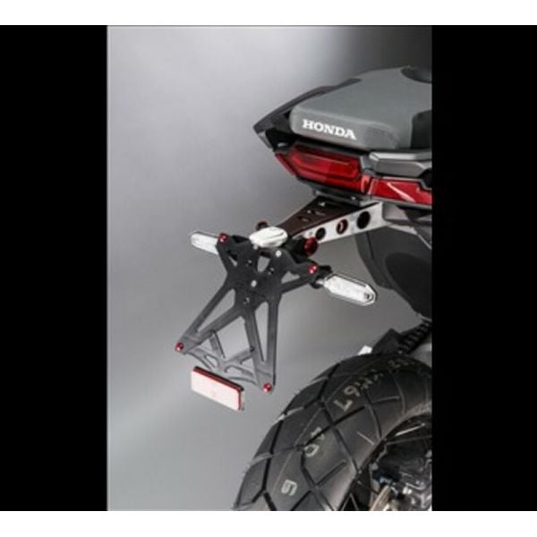 Support de plaque Lightech Honda X-ADV 750 (17-20)