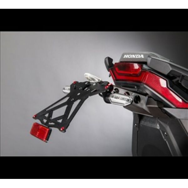 Support de plaque Lightech Honda X-ADV 750 (17-20)