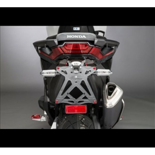 Support de plaque Lightech Honda X-ADV 750 (17-20)