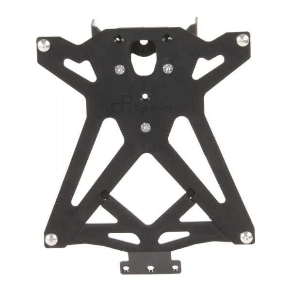 Support de plaque Lightech Kawasaki ZX-6R (13-17)