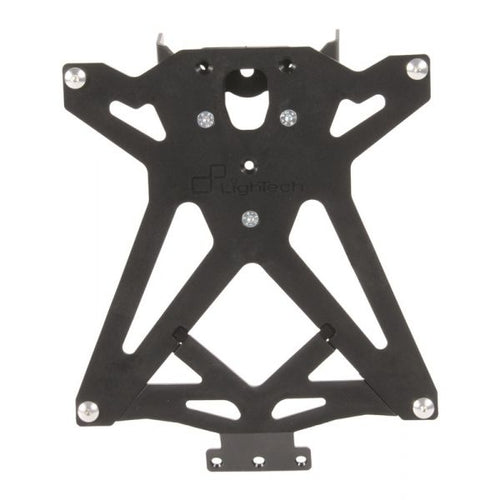 Support de plaque Lightech Kawasaki ZX-6R (13-17)