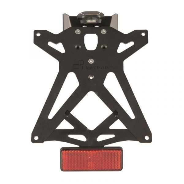 Support de plaque Lightech Suzuki GSX-R250 (18-20)