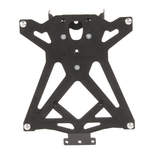 Support de plaque Lightech Triumph Speed Triple 1050 (16-18)