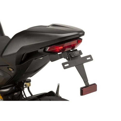 Support de plaque Puig Ducati Monster 797/821/1200 (17-19)