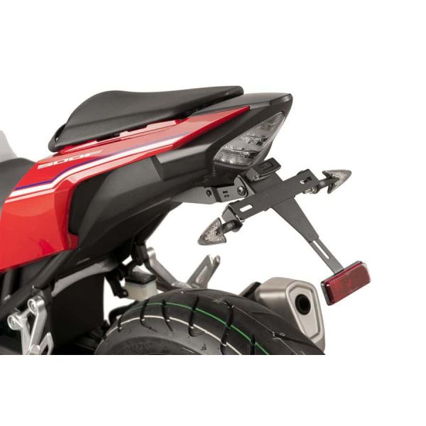 Support de plaque Puig Honda CB500F/CBR500R (16-19)