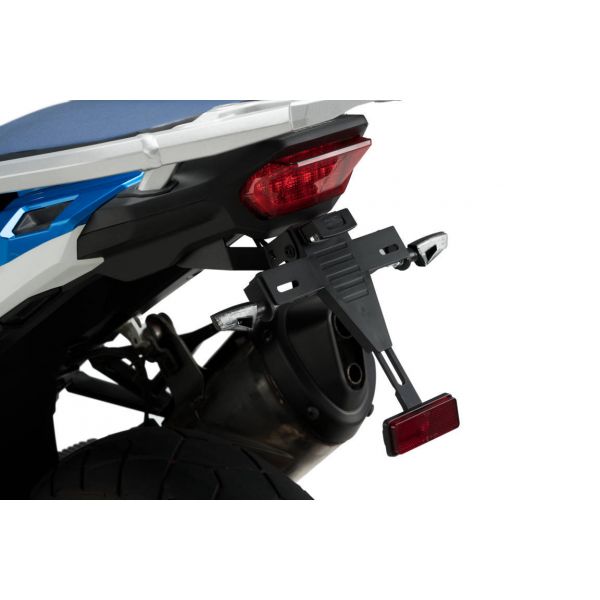 Support de plaque Puig Honda CRF1100L Africa Twin (20-21)