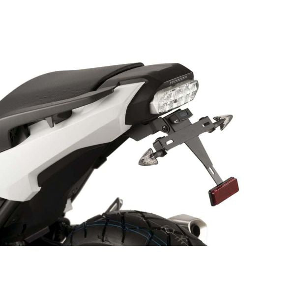 Support de plaque Puig Honda NC750S/NC750X/Integra (16-19)
