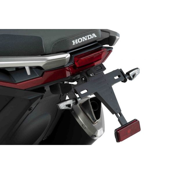 Support de plaque Puig Honda X-ADV (17-19)