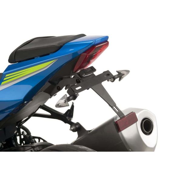 Support de plaque Puig Suzuki GSX-R 1000 (17-20)