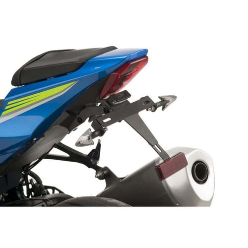 Support de plaque Puig Suzuki GSX-R 1000 (17-20)