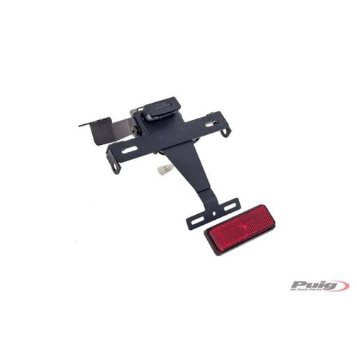 Support de plaque Puig Yamaha MT-09 Tracer (15-20)