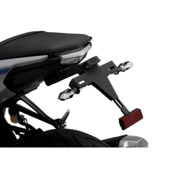 Support de plaque Puig Yamaha MT-125 (20)