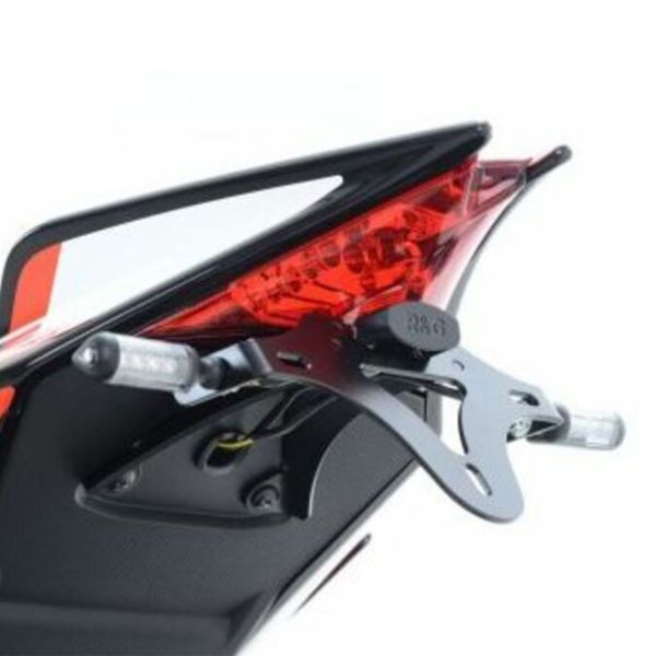 Support de plaque R&G Racing Aprilia RSV4/Tuono V4 (15-20)