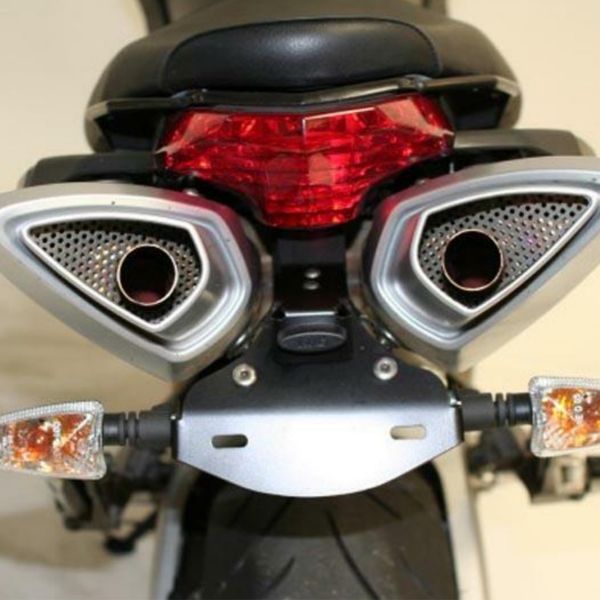 Support de plaque R&G Racing Aprilia Shiver 750/900 (07-20)