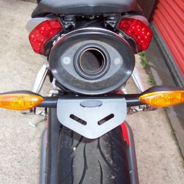 Support de plaque R&G Racing Benelli TNT 1130 (05-13)