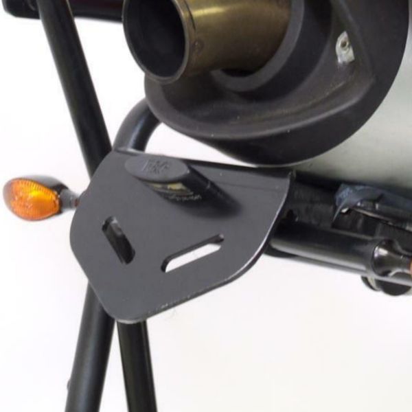 Support de plaque R&G Racing Benelli Trek-k 1130 (07-16)