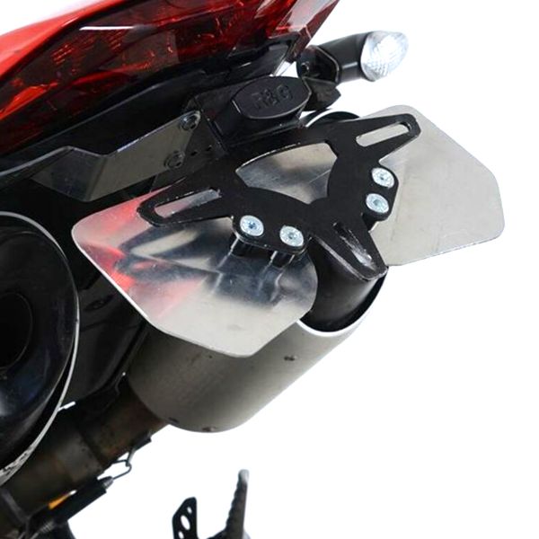 Support de plaque R&G Racing Ducati 950 Hypermotard (19-21)