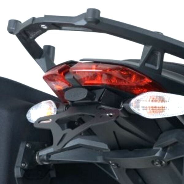 Support de plaque R&G Racing Ducati Hyperstrada (13-16)
