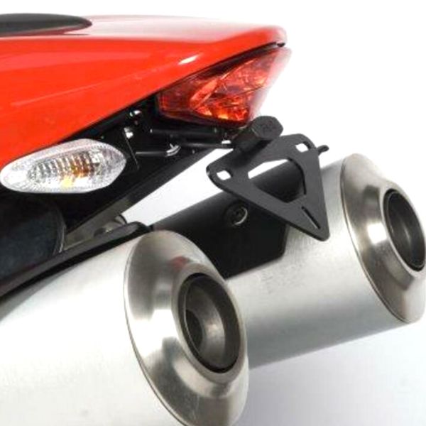 Support de plaque R&G Racing Ducati Monster 696/796/1100 (08-15)
