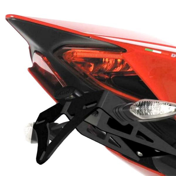 Support de plaque R&G Racing Ducati Panigale 899/959/1199/1299 (12-19)