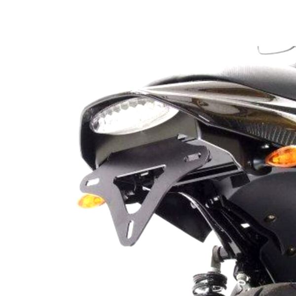Support de plaque R&G Racing Harley Davidson XR1200 (09-12)