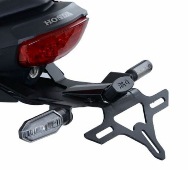 Support de plaque R&G Racing Honda CB125R/CB300R (18-20)