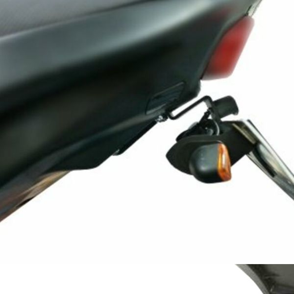 Support de plaque R&G Racing Honda CB650F/CBR650F (14-18)