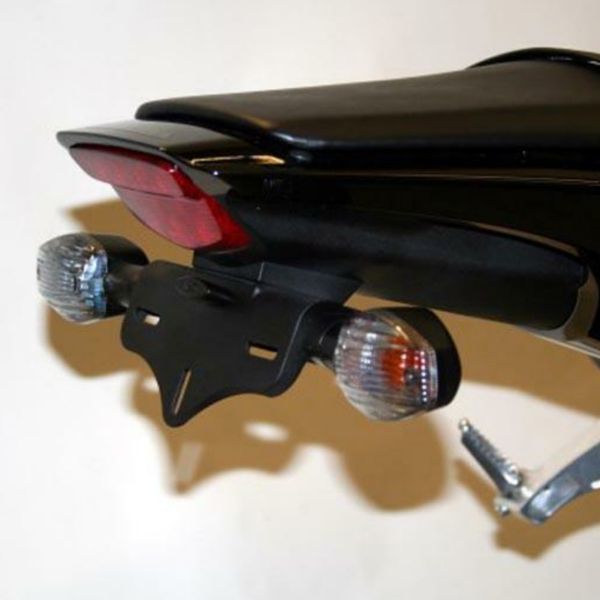 Support de plaque R&G Racing Honda CBR1000RR Fireblade (08-10)