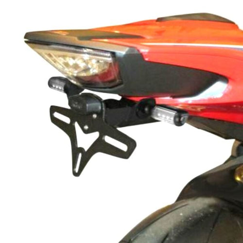 Support de plaque R&G Racing Honda CBR1000RR/CBR1000RR-R (17-21)