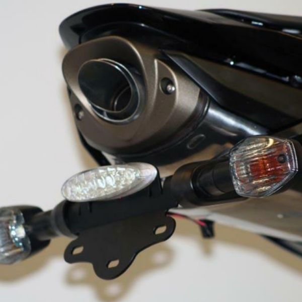 Support de plaque R&G Racing Honda CBR600RR (07-12)