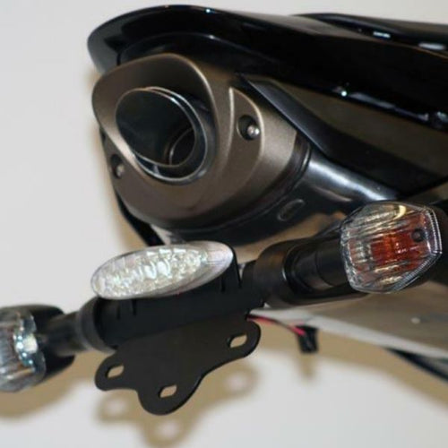 Support de plaque R&G Racing Honda CBR600RR (07-12)