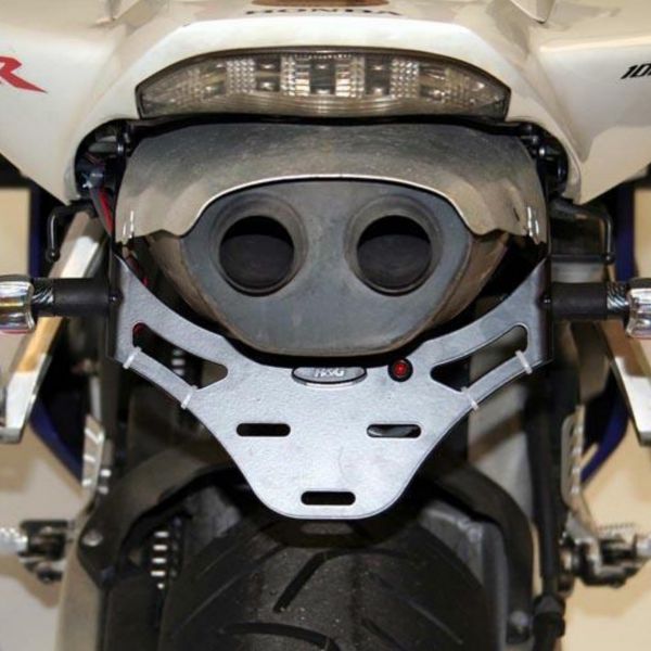 Support de plaque R&G Racing Honda CBR600RR/CBR1000RR (03-07)