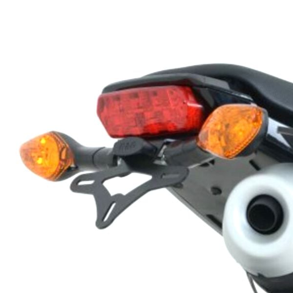 Support de plaque R&G Racing Honda MSX125 (13-15) Clignotants Origine