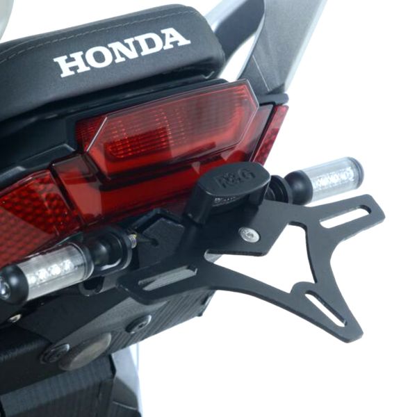 Support de plaque R&G Racing Honda X-ADV 750 (17-20)