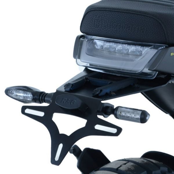 Support de plaque R&G Racing Husqvarna 401 Vitpilen/Svartpilen (18-19)