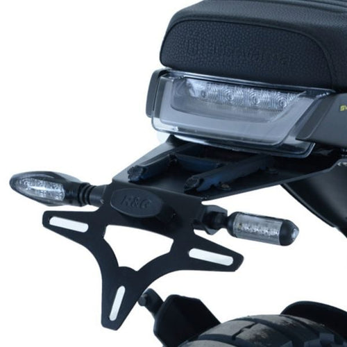 Support de plaque R&G Racing Husqvarna 401 Vitpilen/Svartpilen (18-19)