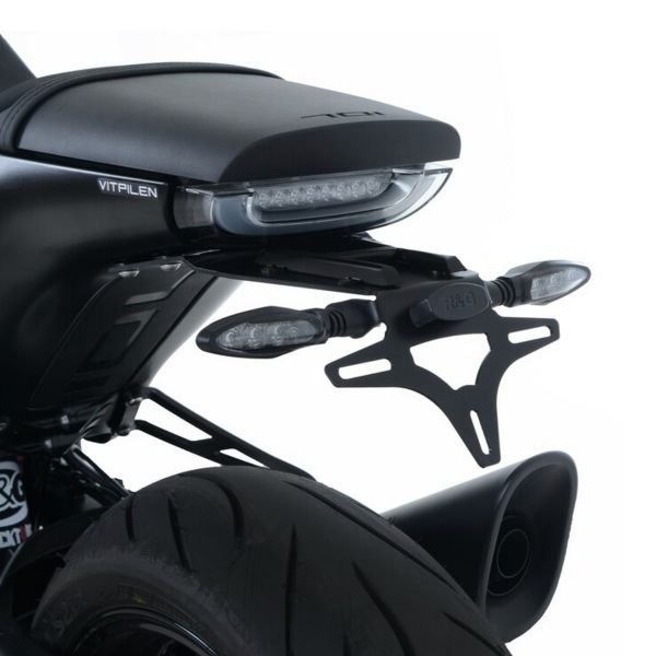 Support de plaque R&G Racing Husqvarna 701 Vitpilen (18-21)