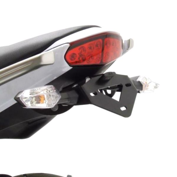 Support de plaque R&G Racing Kawasaki ER-6N/ER-6F (09-11)
