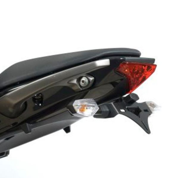 Support de plaque R&G Racing Kawasaki ER-6N/ER-6F (12-16)