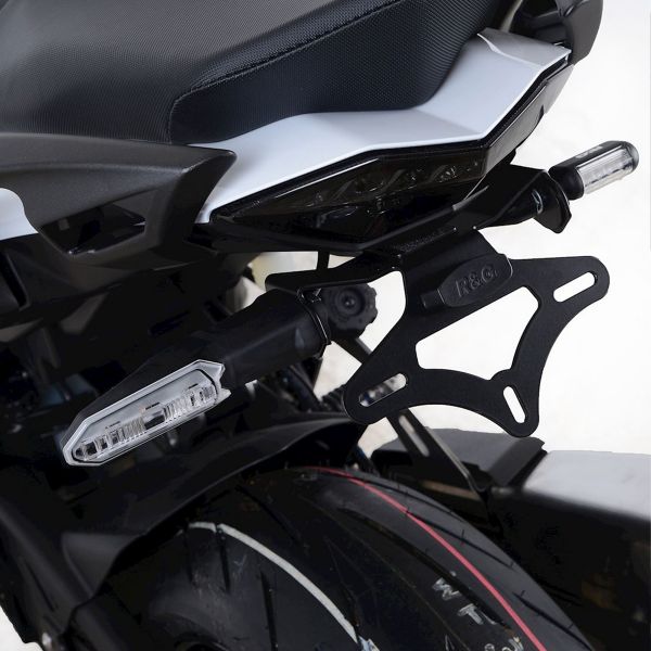 Support de plaque R&G Racing Kawasaki Ninja 1000SX (20-21)