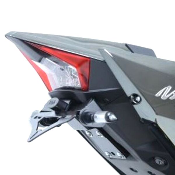 Support de plaque R&G Racing Kawasaki Ninja H2 (15-18)
