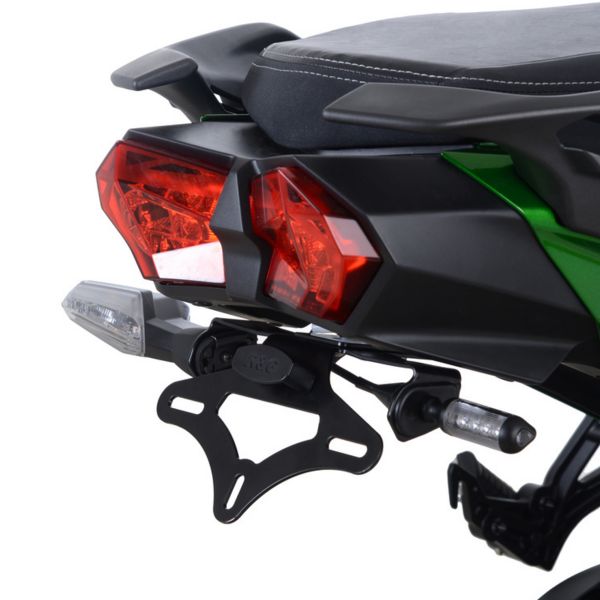 Support de plaque R&G Racing Kawasaki Ninja H2SX (18-20)