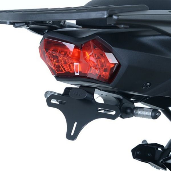 Support de plaque R&G Racing Kawasaki Versys 1000 (19-20)